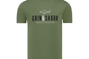 🛍️ GrinShark Premium Erkek T Shirt Danny