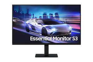 🛍️ Samsung S32GF Mainstream Essential Monitor S3, 27 inç, 1920×1080 IPS Flat, 120Hz, 5ms, LS27F320GAUXUF