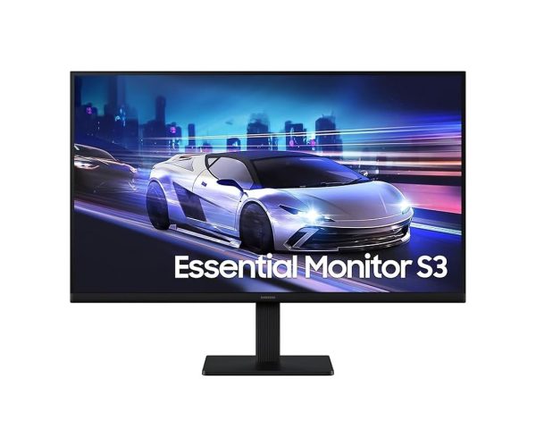 🛍️ Samsung S32GF Mainstream Essential Monitor S3, 27 inç, 1920×1080 IPS Flat, 120Hz, 5ms, LS27F320GAUXUF