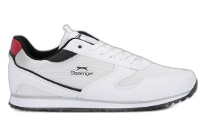 🛍️ Slazenger INVICIBLE Erkek Beyaz Günlük Spor Ayakkabısı