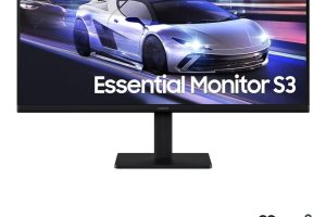 Samsung S32GF Mainstream Essential Monitor S3, 27 inç, 1920×1080 IPS Flat, 120Hz, 5ms, LS27F320GAUXUF