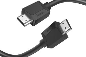 (%42.77) HAMA HS HDMI Kablo, 4K, 1.5m