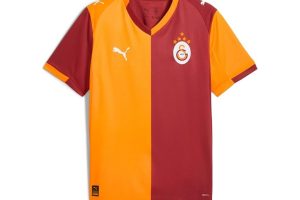 🛍️ Galatasaray 2025/26 İç Saha Erkek Kırmızı Futbol Forması 77980901