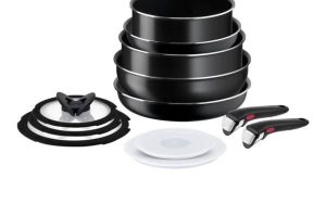 Tefal Ingenio SimpleCook 1X Büyük Tava Tencere Seti – 12 Parça