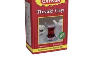 Çaykur Tiryaki Çayı Siyah Çay 5000g