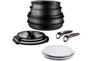 🛍️ Tefal Ingenio UnlimitedOne 6X Büyük Tava Tencere Seti   12 Parça