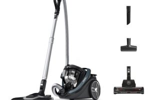 🛍️ Tefal TW7941 Silence Force Cyclonic Effitech 2,5 Litre 900 Watt Toz Torbasız Elektrikli Süpürge