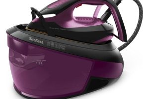 🛍️ Tefal Tefal SV8152 Express Vision 130 gr Sürekli ve 480 gr Şok Buharlı 2830 Watt Buhar Kazanlı Ütü