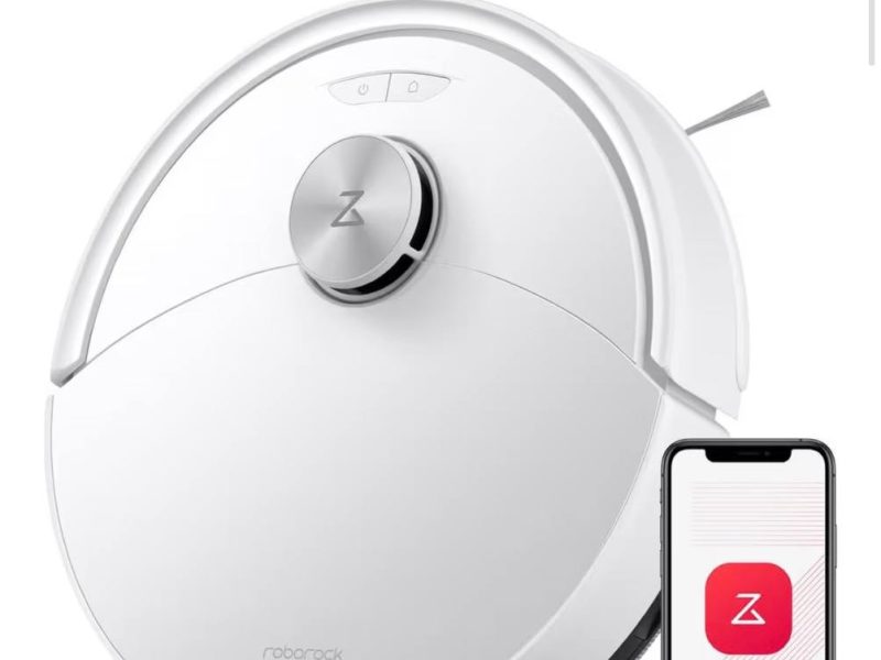 Roborock S8 Pro Akıllı Robot Süpürge — %87 İndirim