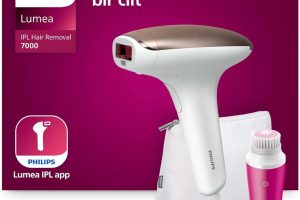 Philips Lumea Ipl Tüy Alma Cihazı, Çantalı, Yüz Temizleme Cihazı Hediyeli, Yüz/Vücut/Hassas Bölge Kullanımı, Cilt Tonu S