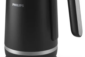 Philips 7000 Serisi Çift Yalıtımlı Su Isıtıcısı, 1,7 Lt Kapasite, Yayl