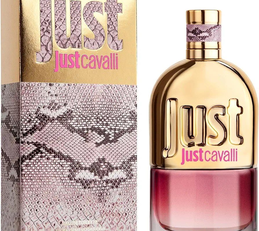 Roberto Cavalli Just Cavalli Women EDT Kadın Parfümü 90 ml