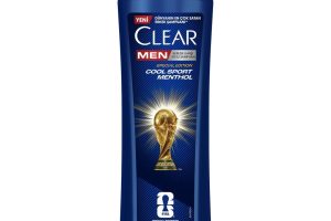 🛍️ Clear Men Cool Sport Menthol Kepeğe Karşı Etkili Şampuan 350 ml