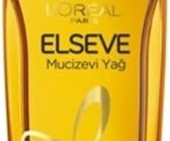 (%53.88) L’Oréal Paris Elseve Mucizevi Onarıcı Bakım Yağı (100 ml)