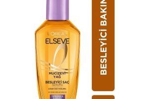 🛍️ L’Oreal Paris Elseve Mucizevi Onarıcı Bakım Yağı 100 ml