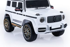 Dolu Urban-G 12 Volt Uzaktan Kumandalı Araba Beyaz 8494
