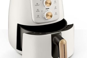 (%22.37) KARACA AIR PRO COOK MANUEL XL AIRFRYER KREM GOLD
