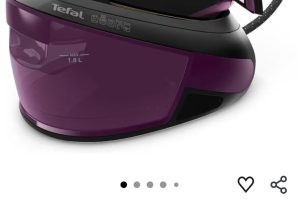 Tefal Tefal SV8152 Express Vision 130 gr Sürekli ve 480 gr Şok Buharlı 2830 Watt Buhar Kazanlı Ütü