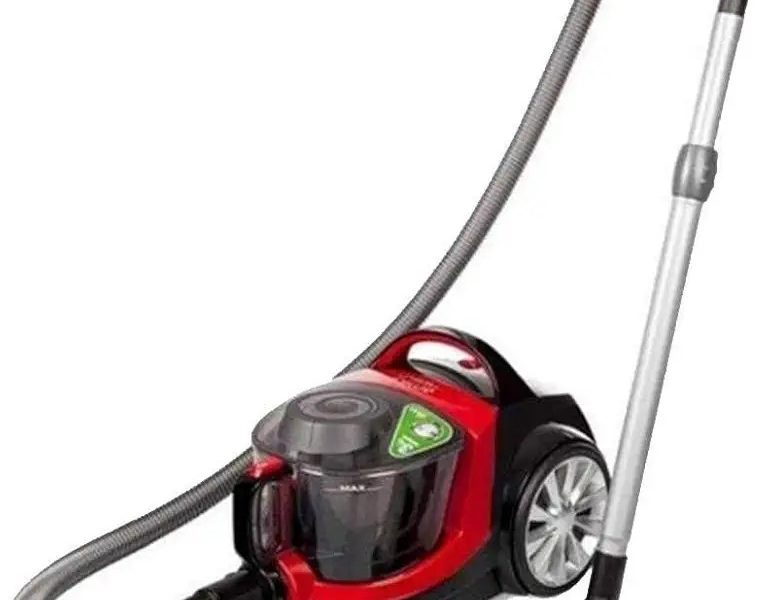Arnica Tesla Kırmızı Toz Hazneli Elektrikli Süpürge, 750 W, 3 L Hazne, HE3LF Filtre, Kırmızı