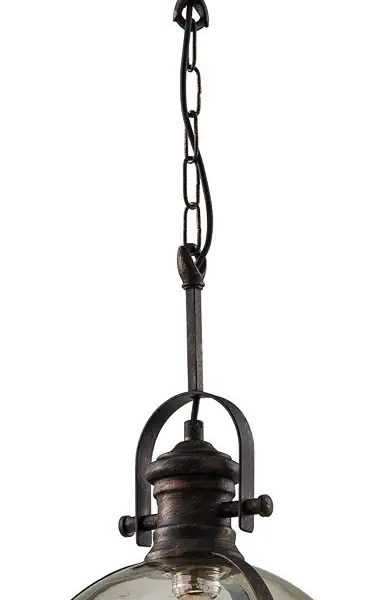 Avonni 5063 Modern Avize, 60 w, Antik