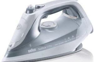 (%26.16) Braun TexStyle 7 Buharlı Ütü SI7088