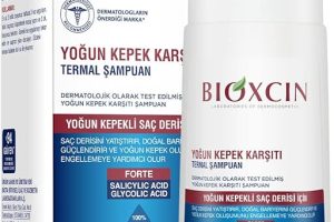(%61.25) Bioxcin Aqua-Thermal Yoğun Kepek Karşıtı Termal Şampuan (1 x 200 ml)