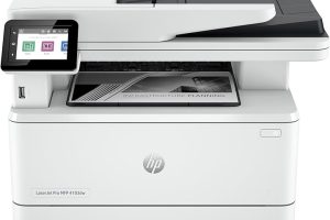 (%19.22) HP LaserJet Pro MFP 4103dw Yazıcı (2Z627A)