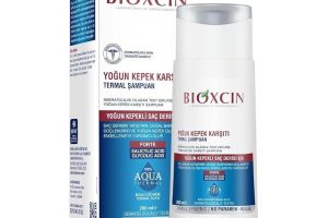 🛍️ Bioxcin Aqua Thermal Yoğun Kepek Karşıtı Termal Şampuan (1 x 200 ml)