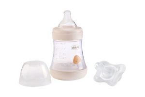 🛍️ Chicco Perfect5 150ml PP Biberon (Minisoft Emzik Hediyeli)