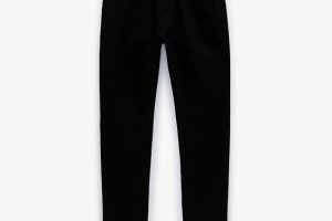Pamuklu Normal Bel Slim Fit Jean Pantolon – Brad Jean