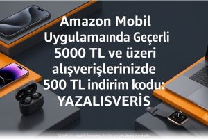 Kupon Kodu: YAZALISVERIS — %90 İndirim