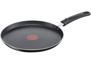 Tefal Titanyum 1X SimpleCook 25 Cm Difüzyon Tabanlı Krep Tava – 2100118531