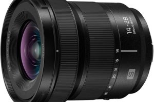 (%10) Panasonic Lumix 14-28 F4-5.6 Macro Geniş Açı Zoom Lens — %10 İndirim