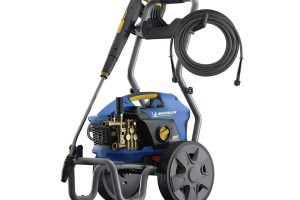 🛍️ Michelin MPX160CK 2900Watt 160Bar İndüksiyon Motor Yağ Soğutmalı Profesyonel Basınçlı Yıkama