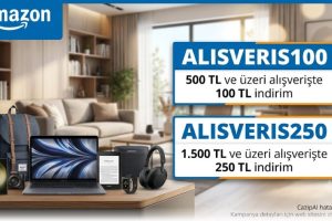 🔥 Amazon’da Dev İndirim Kodları Başladı! — %93 İndirim