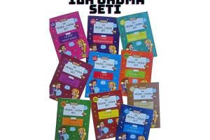 🛍️ İlk Okuma Yazma Seti (10 Kitap ) – Yeni Müfredata Uygun – 1. Sınıf ve Okul Öncesi Çocuklar İçin Eğitici Okuma