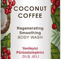 (%21.58) URBAN Care Coconut Coffee Yenileyici ve Pürüzsüzleştirici Duş Jeli 500 ml- Vegan