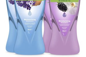 Palmolive Moments Lavanta Yağları ve Böğürtlen ile Nemlendirici Banyo ve Duş Jeli 500ml x 4 Adet — %52 İndirim