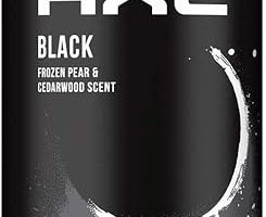 (%24.15) Axe Erkek Deodorant Sprey Black 150 ml