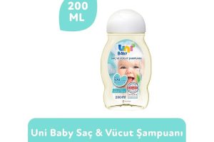 🛍️ Uni Baby Şampuan 200 ml
