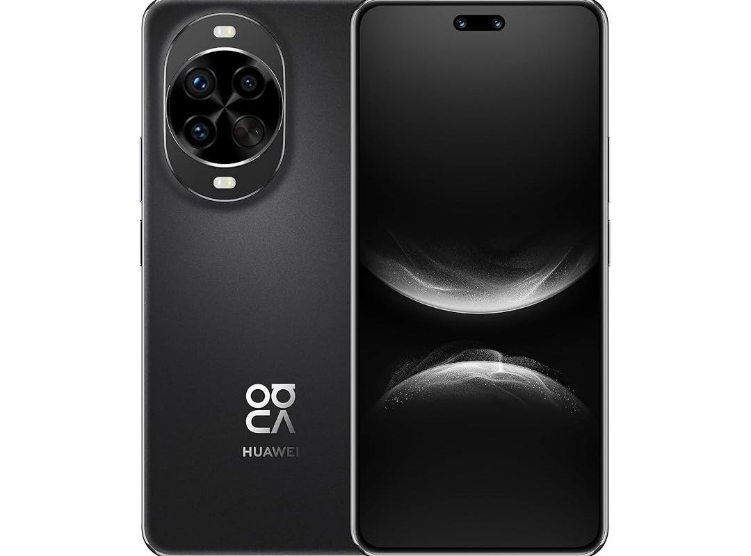 🛍️ HUAWEI nova 14 Pro Telefon, Ultra Chroma Kamera, 50MP Ön Ultra Portre Çift Kamera, Yapay Zeka Destekli Rötuşlar, Yapay Zeka Destekli Hareket Kontrolü, 100 W HUAWEI SuperCharge Turbo, 6.78″Ekran, Siyah