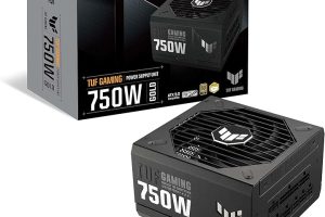 (%8.85) ASUS TUF GAMING-750G 80 PLUS GOLD 750W Modüler ATX 3.0 Uyumlu