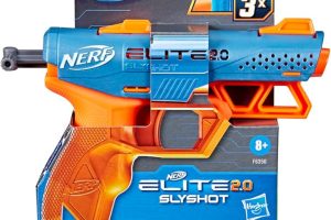 (%57.15) NERF ELITE 2.0 SLYSHOT Arbalet Oyuncak