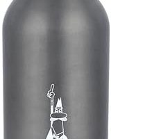 (%54.25) Bialetti – Termal Şişe – 750mL – Koyu Gri Renk – Paslanmaz Çelik – Çift Katmanlı – 12 Saat Sıcak 24 Saat Soğuk Tutar – Hava Geçirmez Vidalı Kapak Özelliği – Özel Silikon Conta Sayesinde Sızdırmaz Şişe