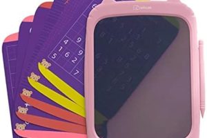 (%5.49) Xiaomi Wicue 11″ Saydam Pembe LCD Dijital Çizim Tableti