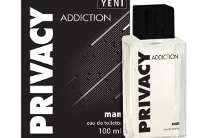 🛍️ PRIVACY Addiction Man Edt, 100 Mililitre