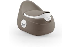 🛍️ Dolu Nuve Nuve Potty Gri 7589