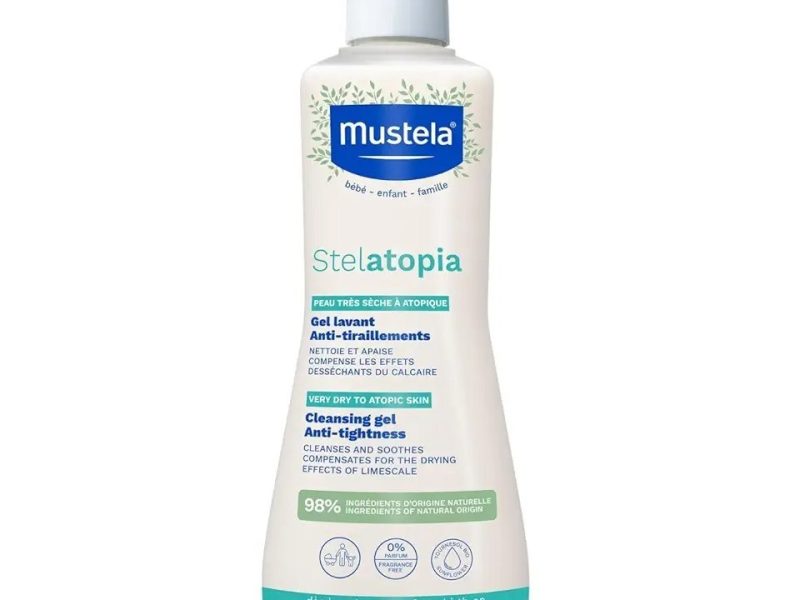 Mustela Stelatopia Cleansing 500ml 8703364
