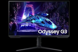 (%97.87) SAMSUNG Odyssey G3 G30D 32″ FHD VA 180 Hz Oyuncu Monitörü LS32DG302EUXUF