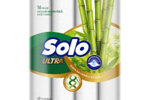🛍️ Solo Ultra Kağıt Havlu 16’lı